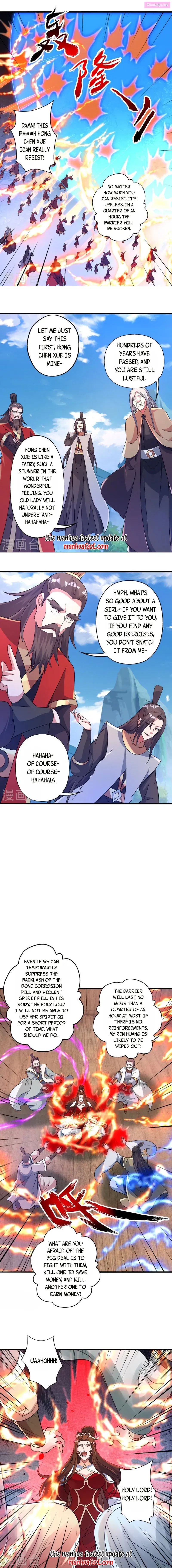 Banished Disciple’s Counterattack Chapter 381 page 11 - MangaKakalot