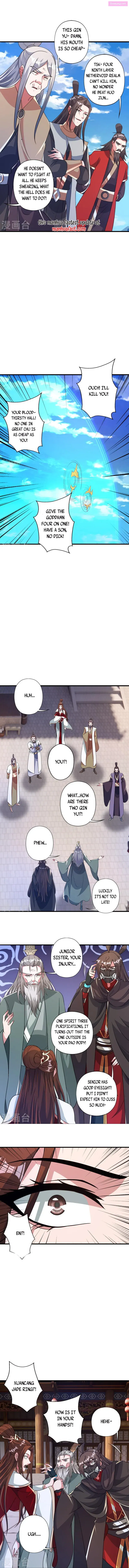 Banished Disciple’s Counterattack Chapter 382 page 4 - Mangabat