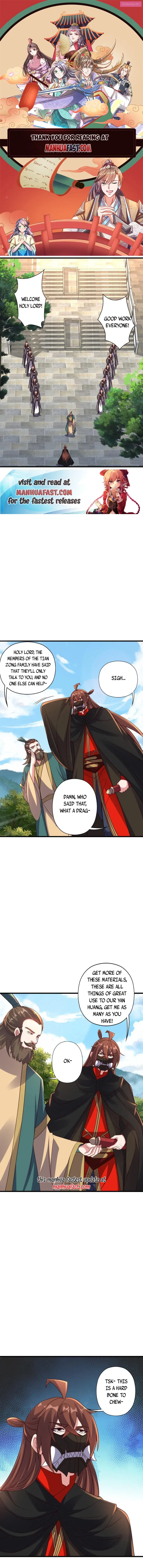 Banished Disciple’s Counterattack Chapter 387 page 1 - MangaKakalot