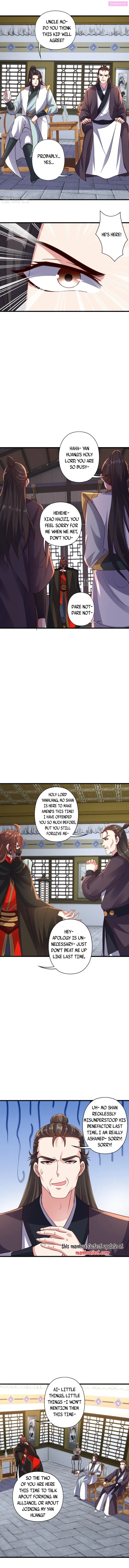 Banished Disciple’s Counterattack Chapter 387 page 2 - MangaKakalot