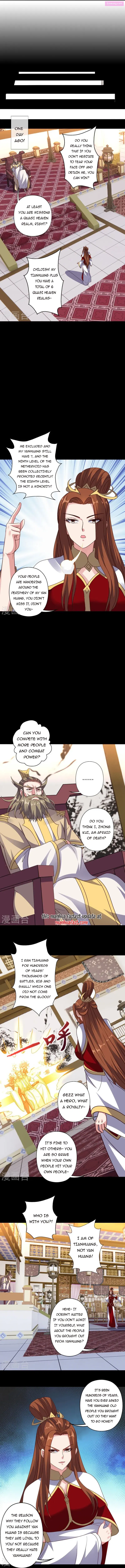 Banished Disciple’s Counterattack Chapter 404 page 5 - Mangabat