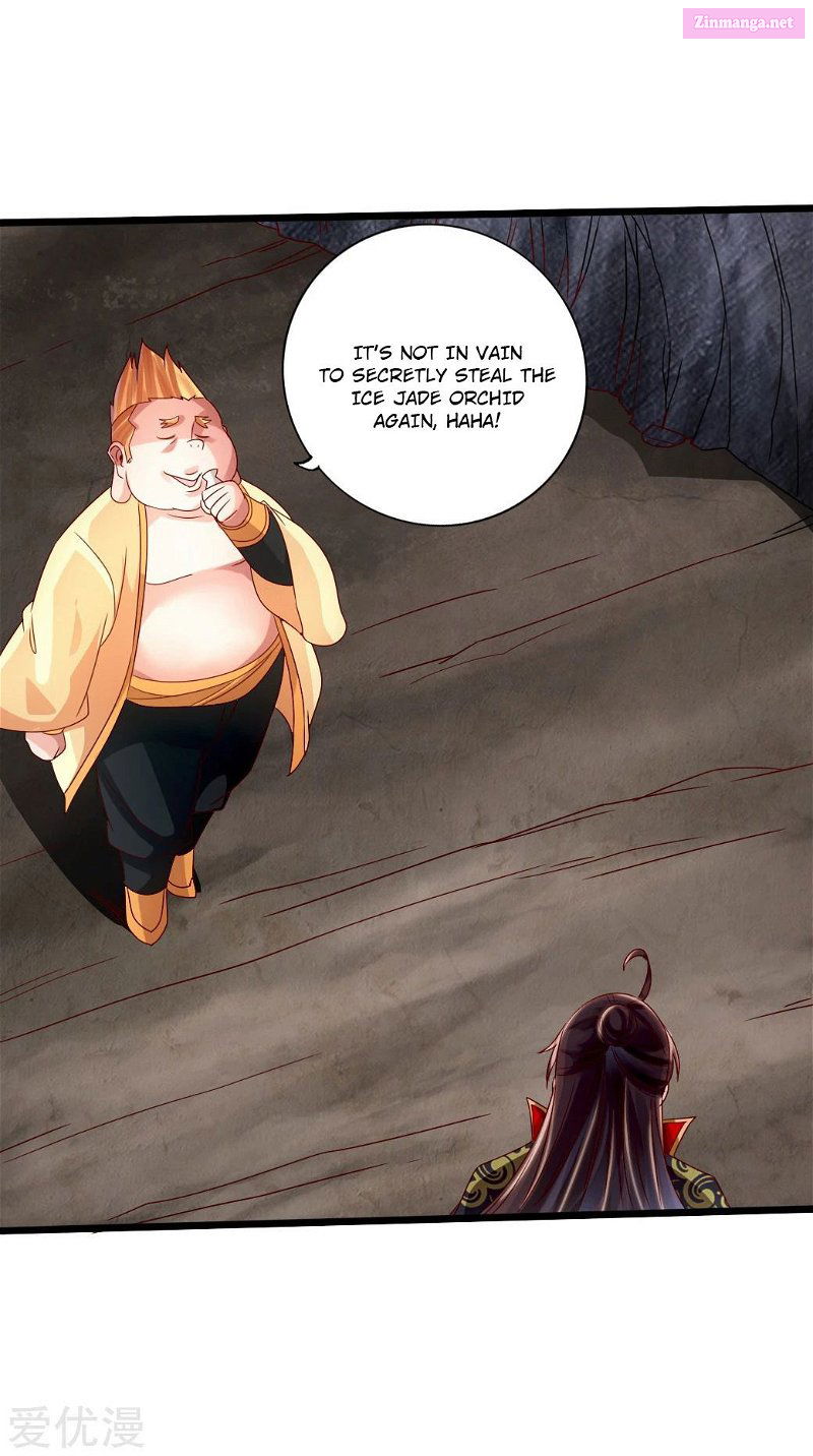 Banished Disciple’s Counterattack Chapter 41 page 8 - Mangabat