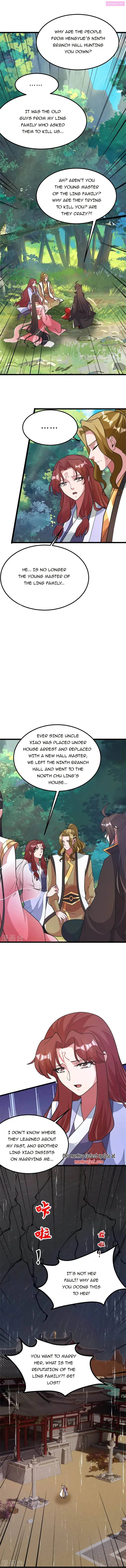 Banished Disciple’s Counterattack Chapter 412 page 6 - Mangabat