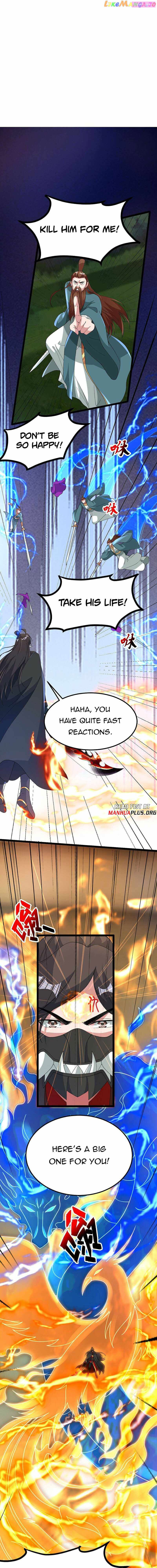 Banished Disciple’s Counterattack Chapter 424 page 8 - MangaKakalot