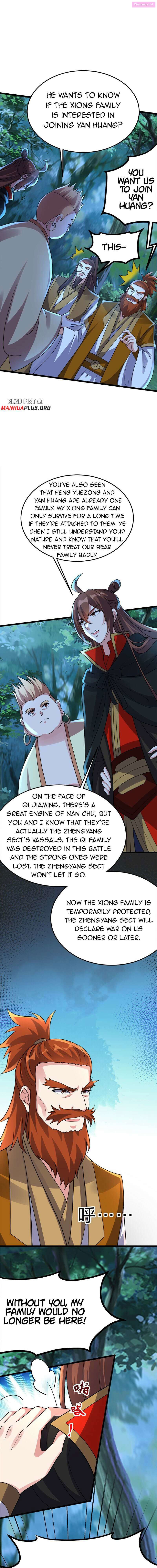 Banished Disciple’s Counterattack Chapter 426 page 10 - MangaKakalot