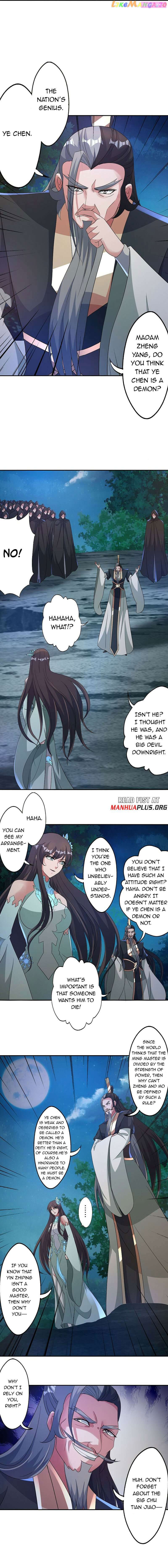 Banished Disciple’s Counterattack Chapter 428 page 12 - MangaKakalot