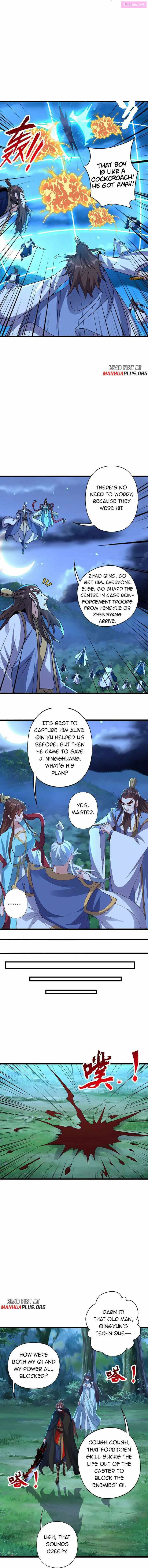 Banished Disciple’s Counterattack Chapter 433 page 13 - MangaKakalot