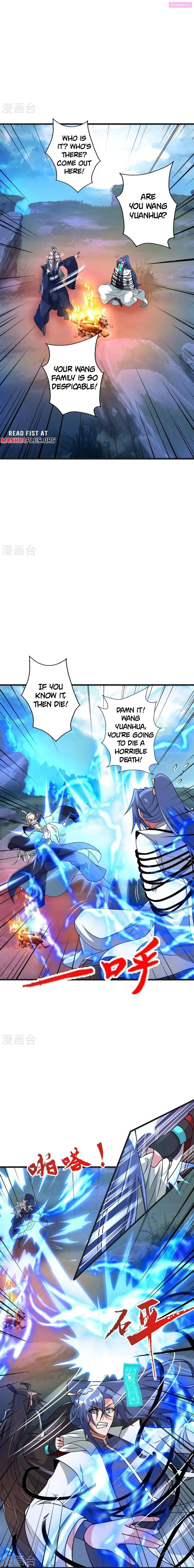 Banished Disciple’s Counterattack Chapter 442 page 11 - MangaKakalot