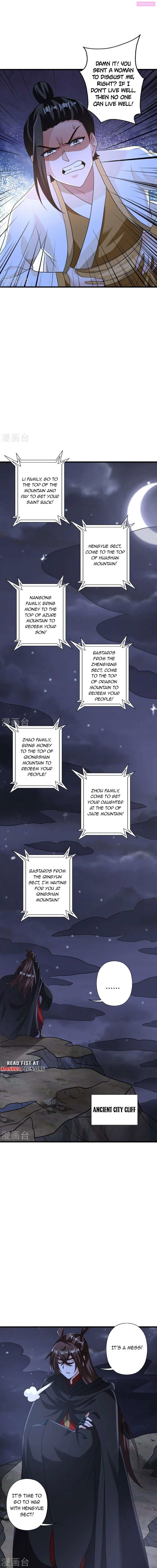 Banished Disciple’s Counterattack Chapter 442 page 7 - MangaKakalot