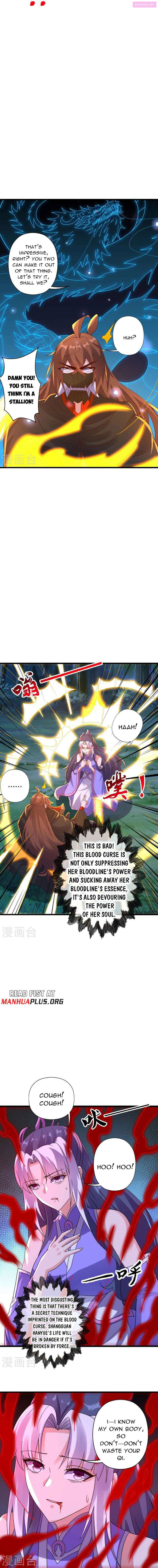 Banished Disciple’s Counterattack Chapter 453 page 4 - MangaKakalot