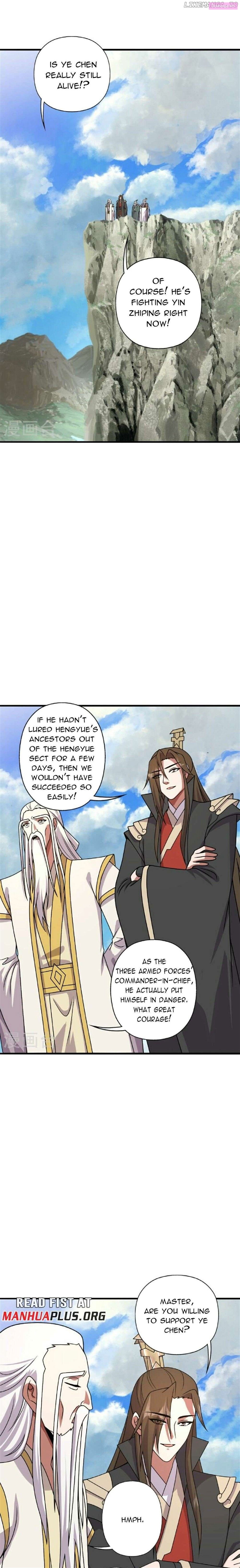 Banished Disciple’s Counterattack Chapter 461 page 21 - MangaKakalot