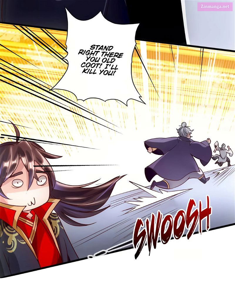 Banished Disciple’s Counterattack Chapter 47 page 37 - MangaKakalot