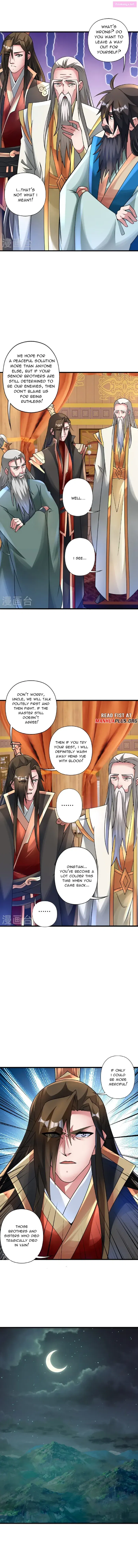 Banished Disciple’s Counterattack Chapter 470 page 6 - Mangabat