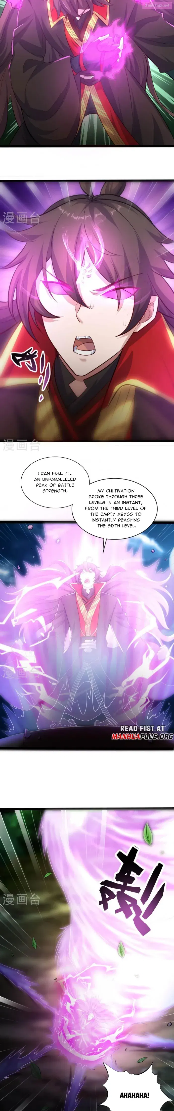 Banished Disciple’s Counterattack Chapter 472 page 9 - Mangabat