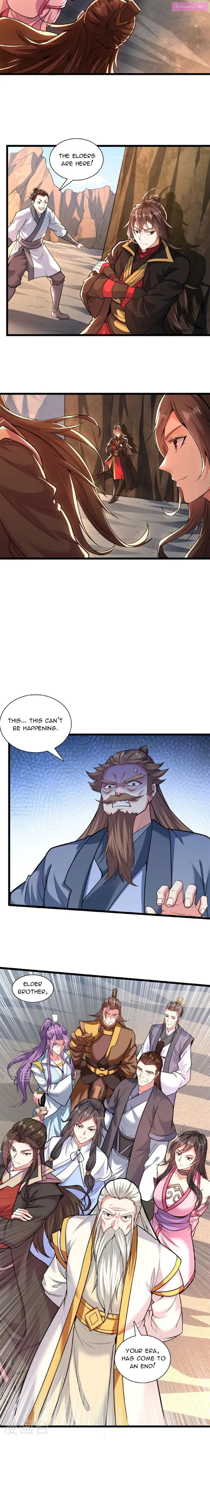 Banished Disciple’s Counterattack Chapter 472 page 18 - Mangabat