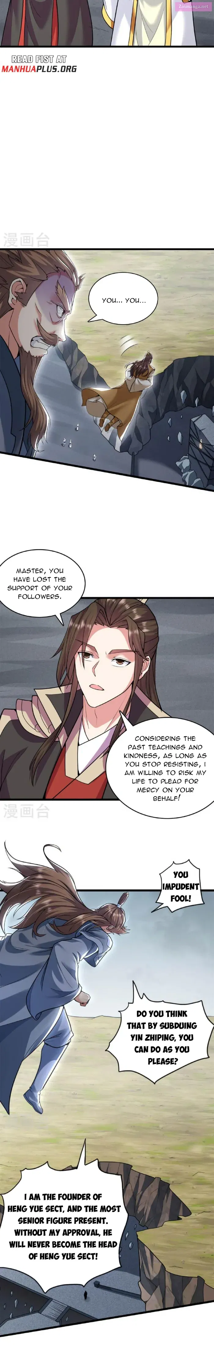 Banished Disciple’s Counterattack Chapter 473 page 4 - MangaKakalot