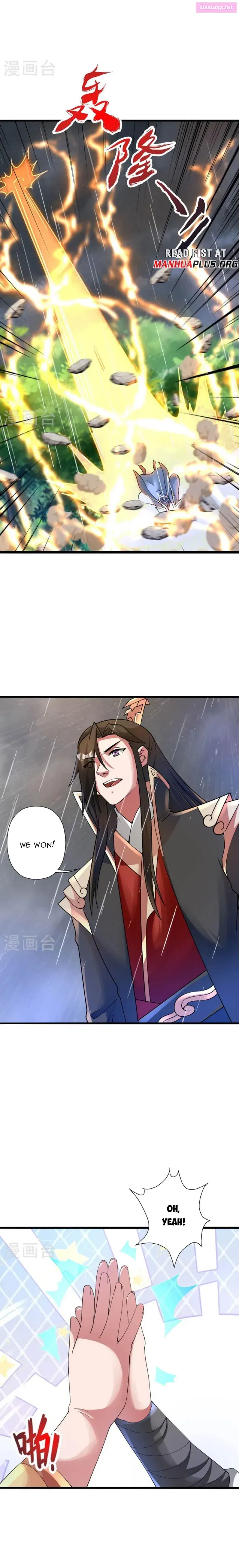 Banished Disciple’s Counterattack Chapter 473 page 20 - MangaKakalot