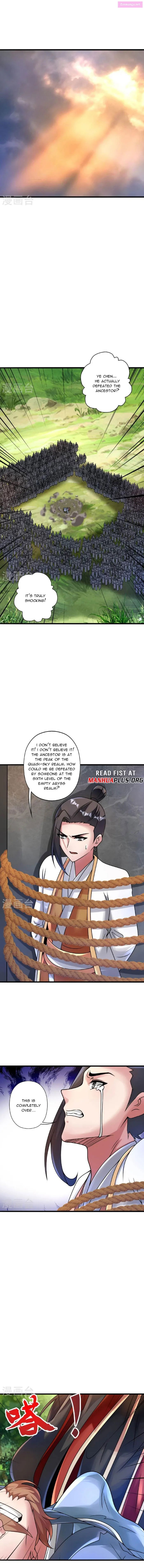 Banished Disciple’s Counterattack Chapter 474 page 1 - MangaKakalot