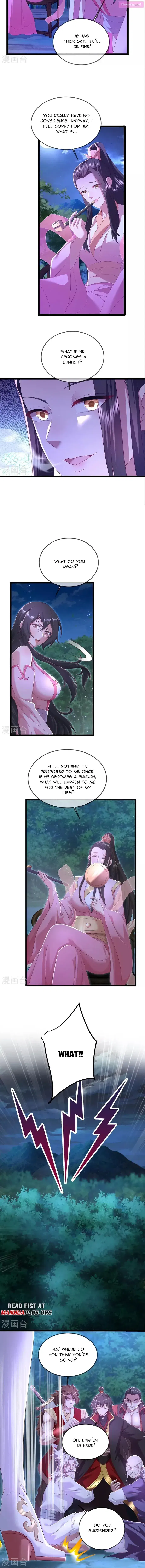 Banished Disciple’s Counterattack Chapter 482 page 8 - MangaKakalot