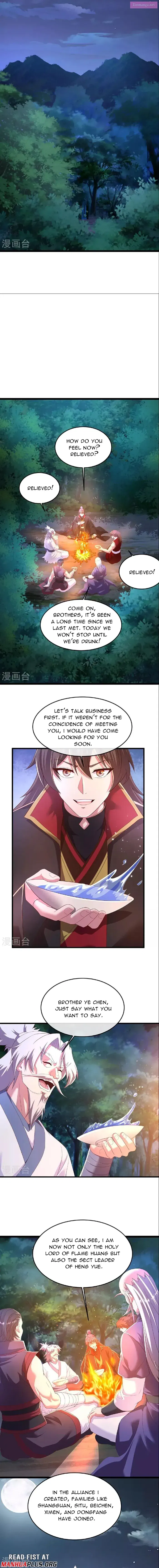 Banished Disciple’s Counterattack Chapter 482 page 10 - MangaKakalot