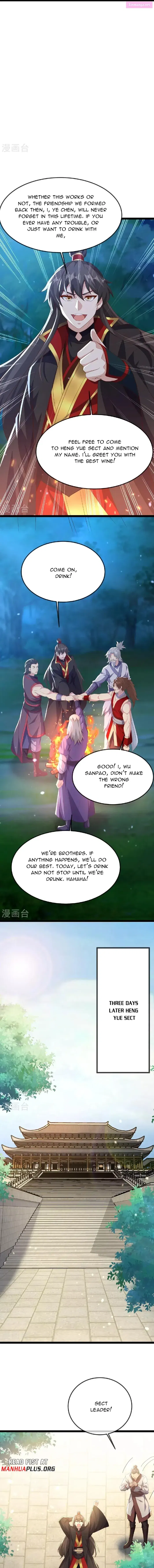 Banished Disciple’s Counterattack Chapter 482 page 13 - MangaKakalot