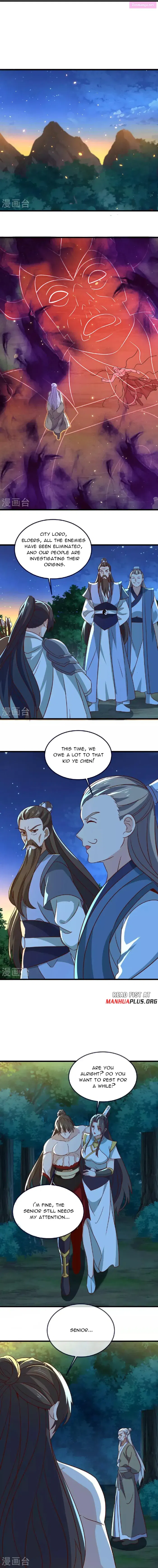 Banished Disciple’s Counterattack Chapter 496 page 9 - Mangabat