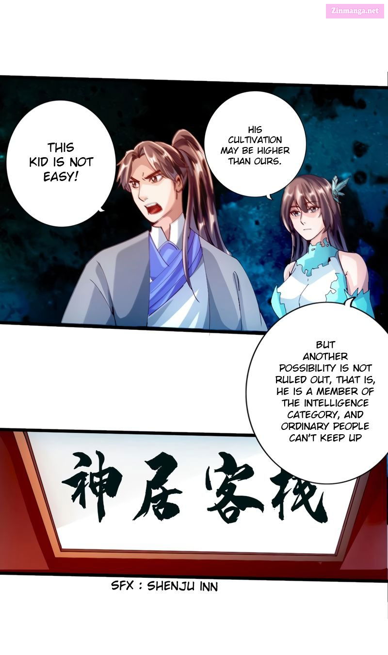 Banished Disciple’s Counterattack Chapter 50 page 20 - MangaKakalot