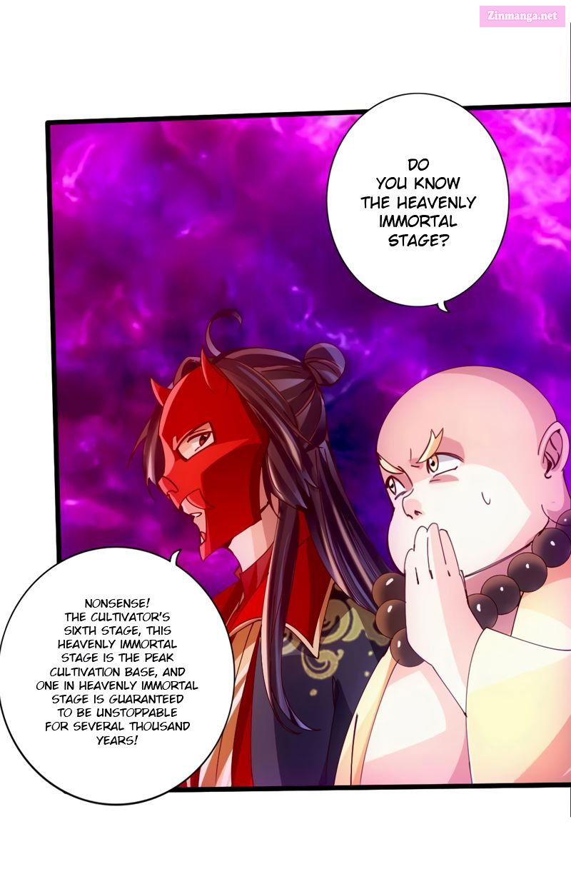 Banished Disciple’s Counterattack Chapter 50 page 28 - MangaKakalot