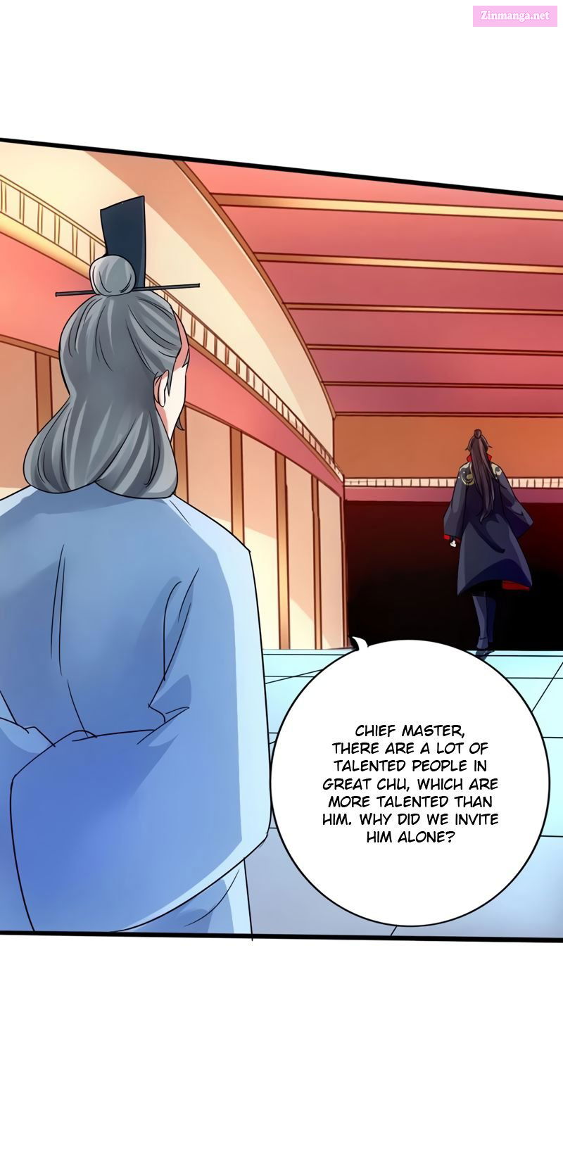 Banished Disciple’s Counterattack Chapter 50 page 6 - MangaKakalot