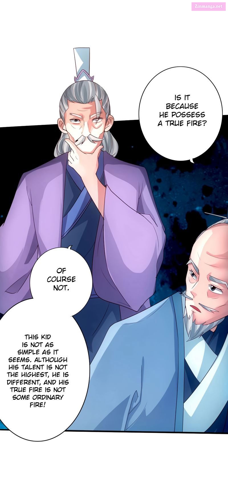 Banished Disciple’s Counterattack Chapter 50 page 7 - MangaKakalot