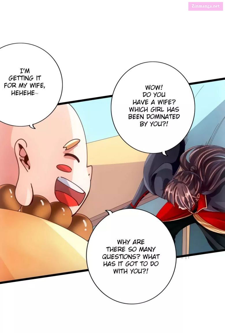 Banished Disciple’s Counterattack Chapter 51 page 18 - Mangabat