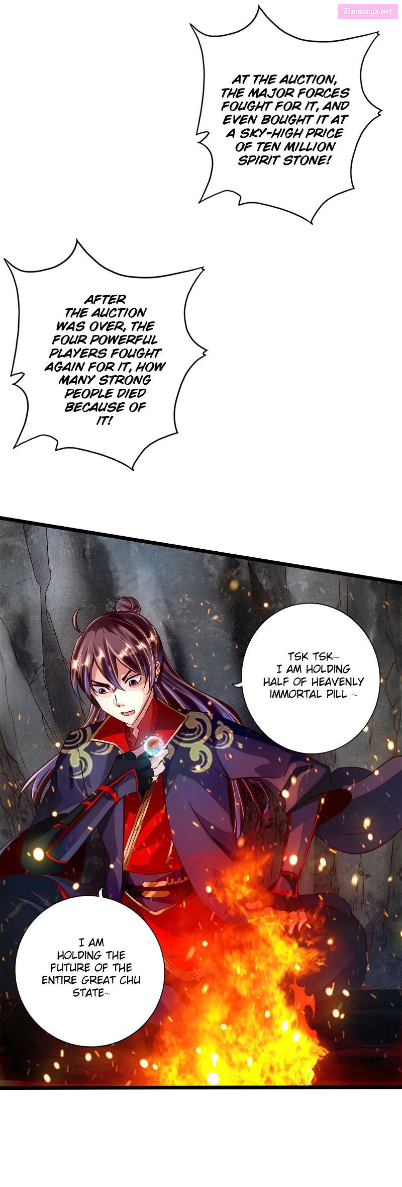 Banished Disciple’s Counterattack Chapter 54 page 5 - MangaKakalot