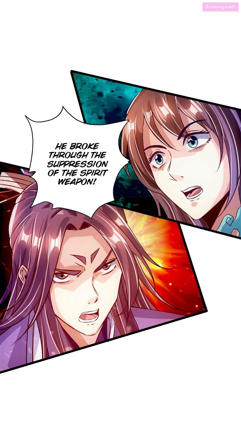 Banished Disciple’s Counterattack Chapter 55 page 40 - MangaKakalot