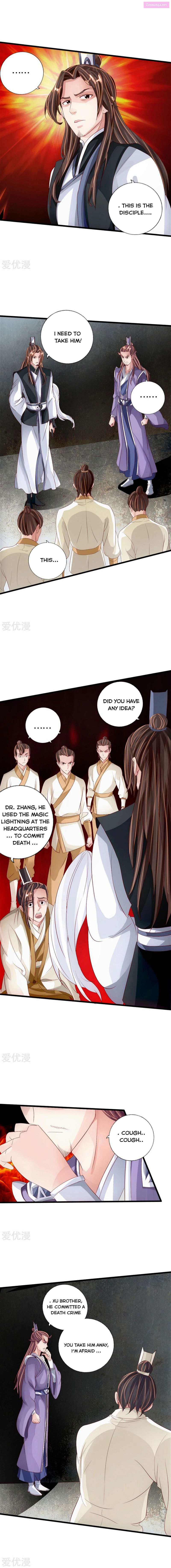 Banished Disciple’s Counterattack Chapter 67 page 3 - MangaKakalot