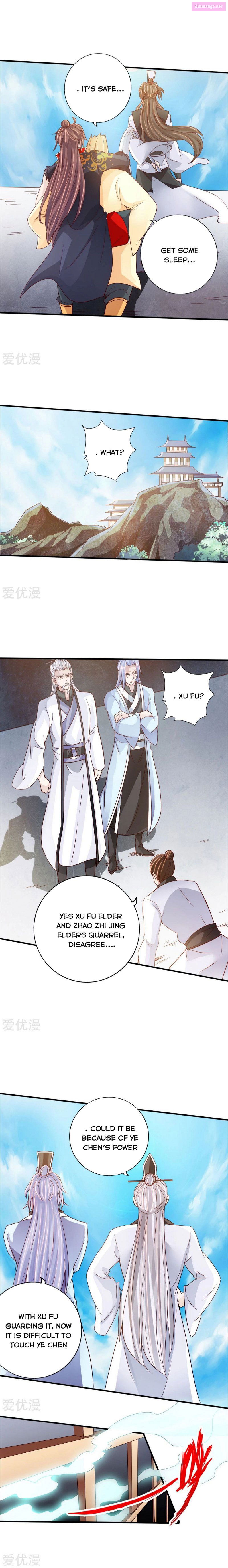 Banished Disciple’s Counterattack Chapter 67 page 8 - MangaKakalot