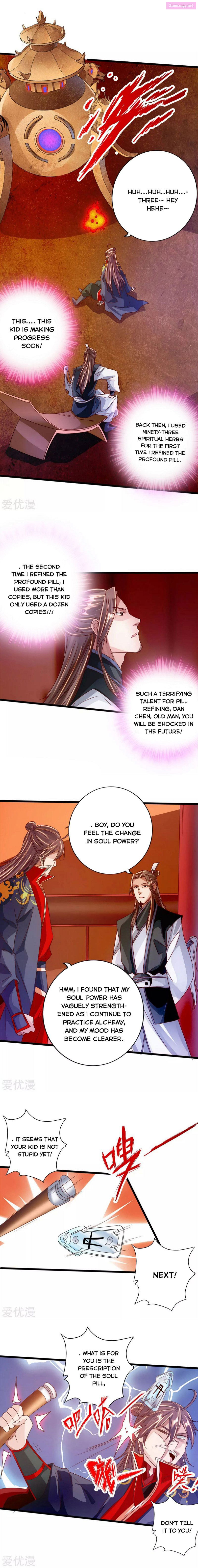 Banished Disciple’s Counterattack Chapter 72 page 8 - MangaKakalot