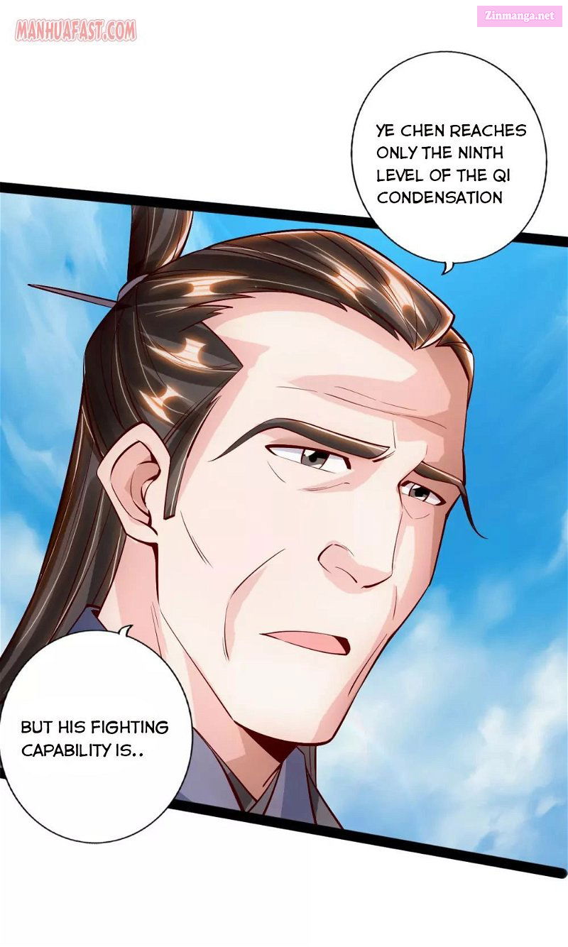 Banished Disciple’s Counterattack Chapter 92 page 8 - MangaKakalot