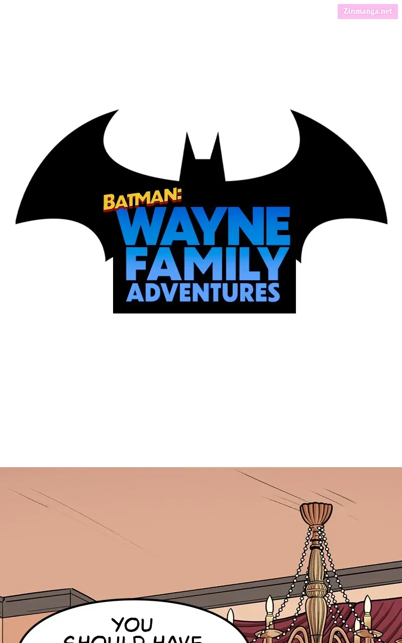 Batman: Wayne FamilyAdventures Chapter 34 page 1 - MangaNelo