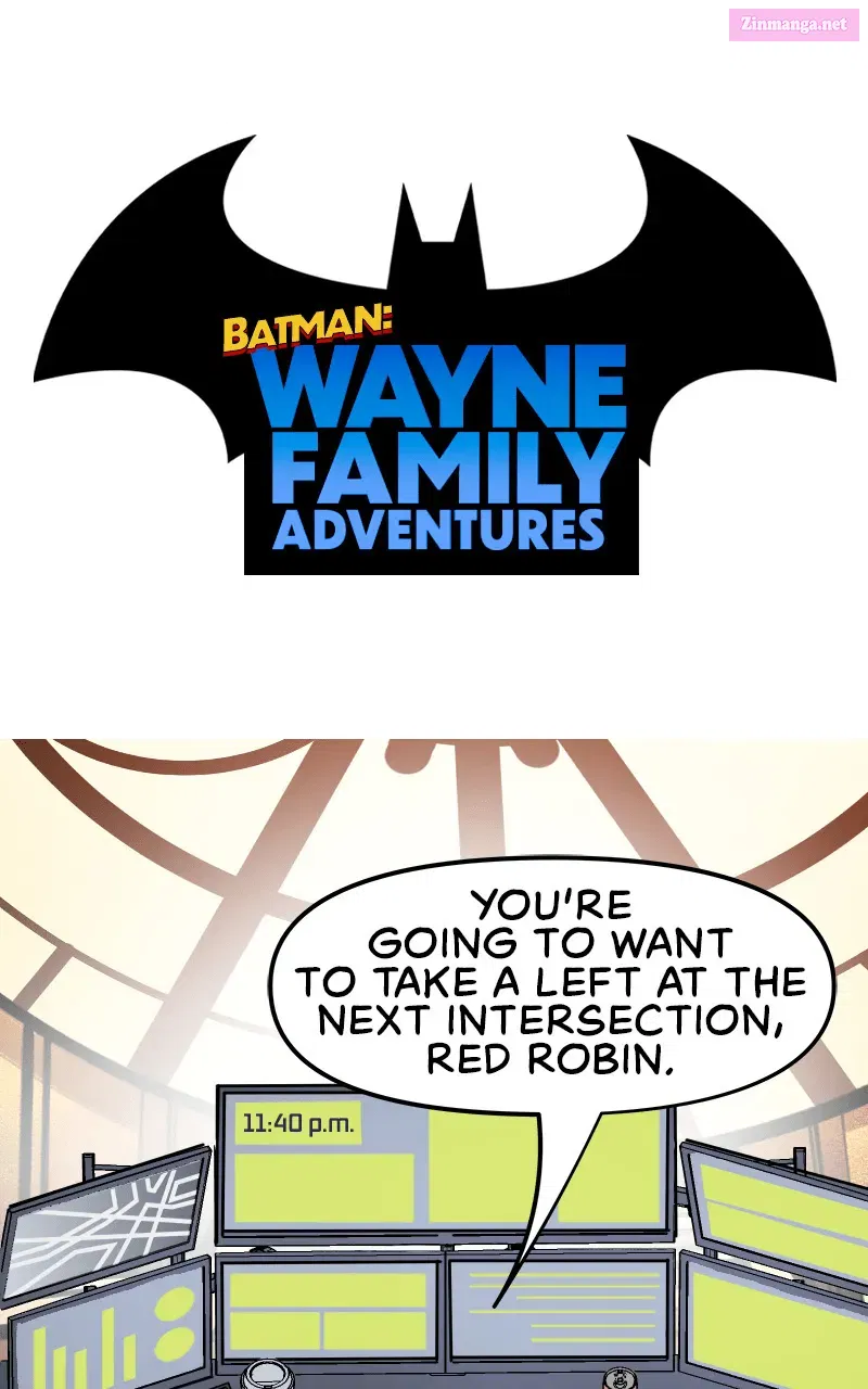 Batman: Wayne FamilyAdventures Chapter 50 page 1 - MangaNelo