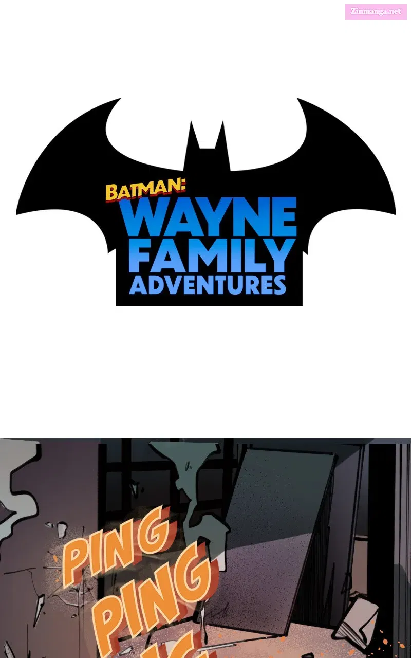 Batman: Wayne FamilyAdventures Chapter 55 page 1 - MangaNelo