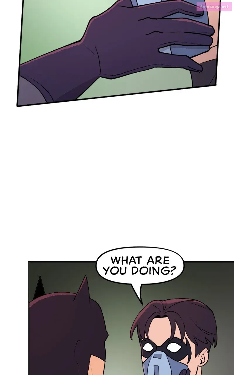 Batman: Wayne FamilyAdventures Chapter 55 page 27 - MangaNelo