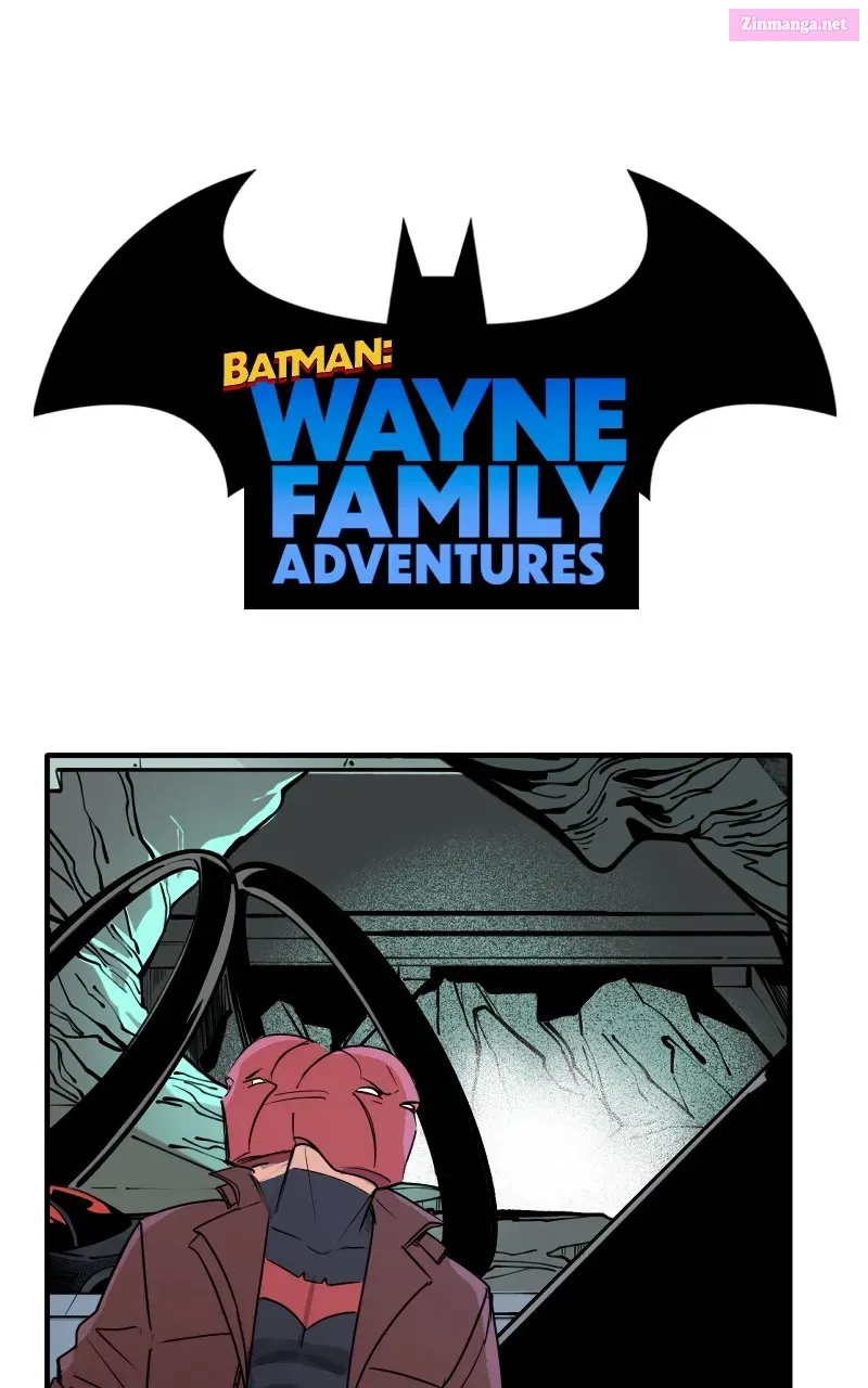 Batman: Wayne FamilyAdventures Chapter 78 page 1 - MangaNelo