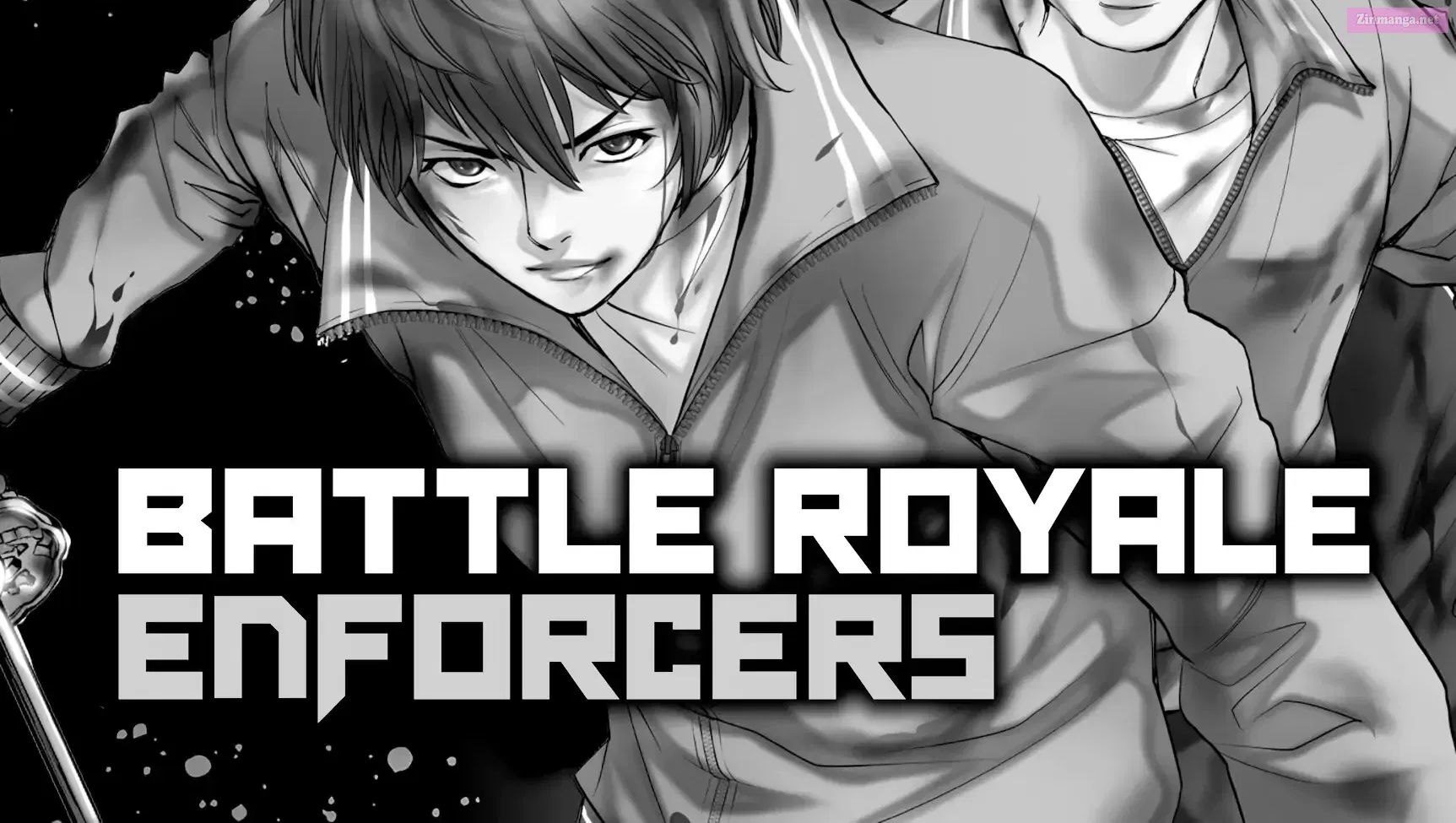 Battle Royale Enforcers Chapter 1 page 4 - MangaKakalot