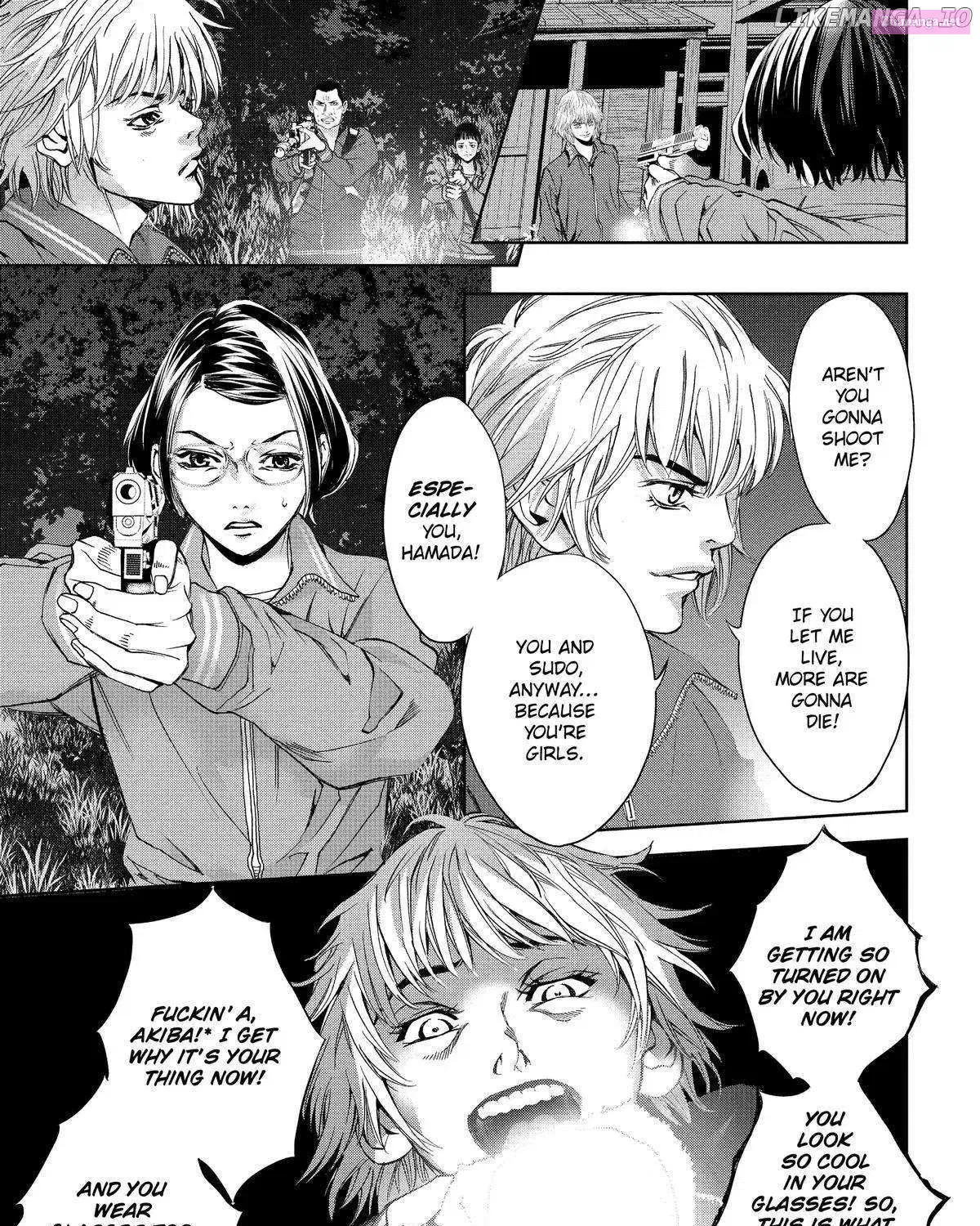 Battle Royale Enforcers Chapter 11 page 50 - MangaKakalot