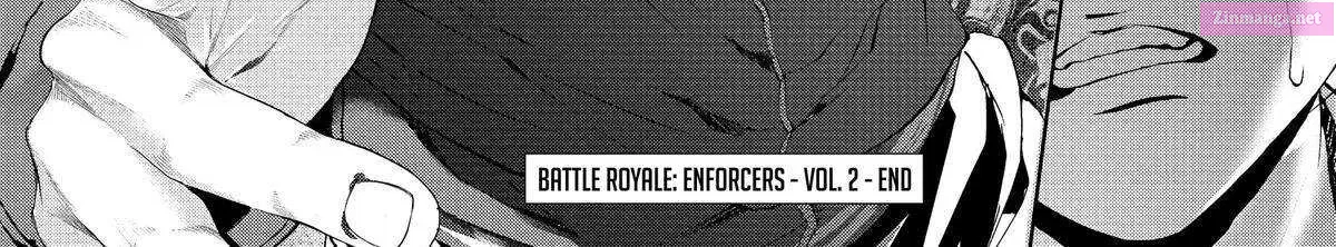 Battle Royale Enforcers Chapter 11 page 57 - MangaKakalot