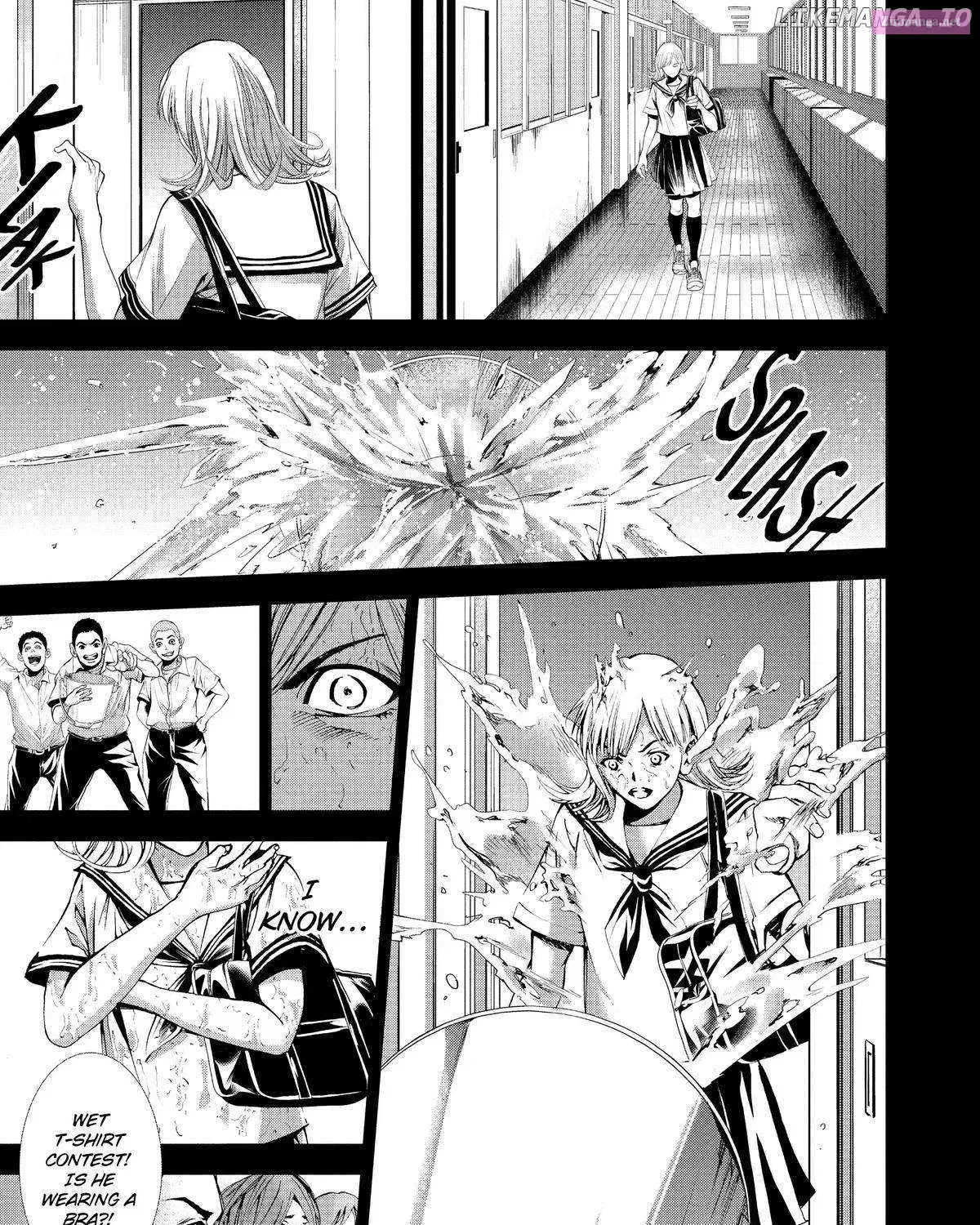 Battle Royale Enforcers Chapter 6 page 35 - MangaKakalot