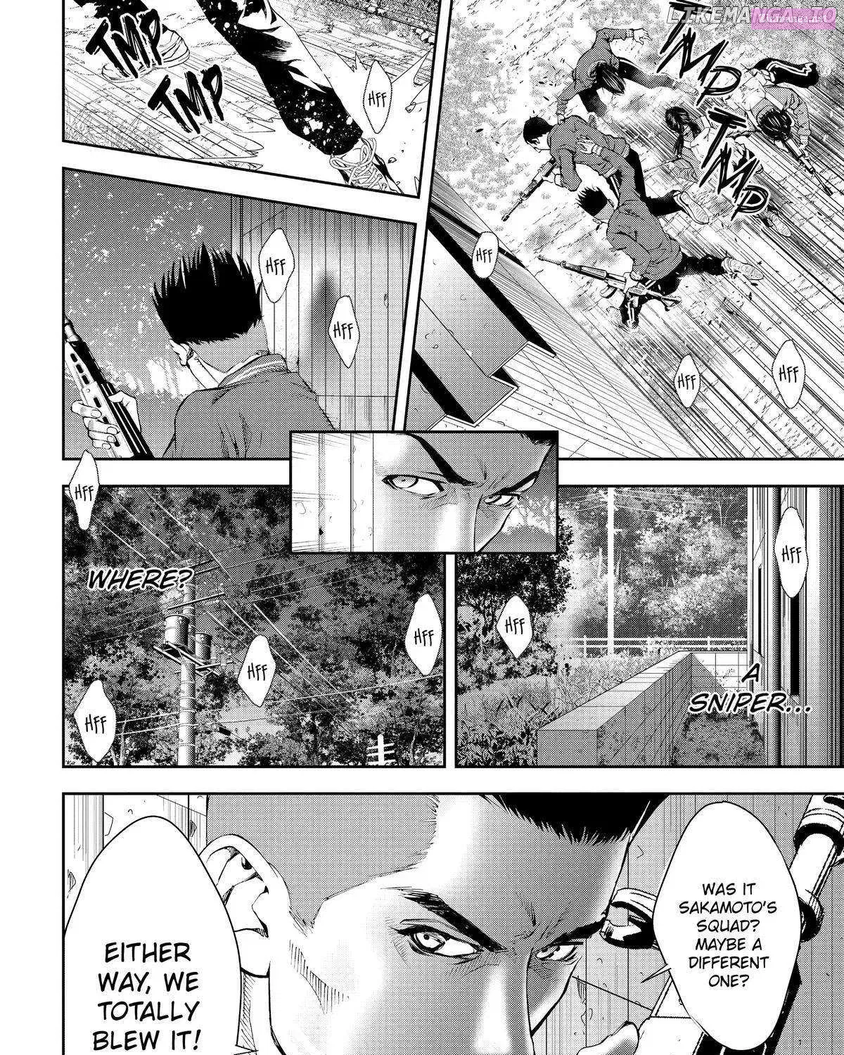 Battle Royale Enforcers Chapter 6 page 54 - MangaKakalot