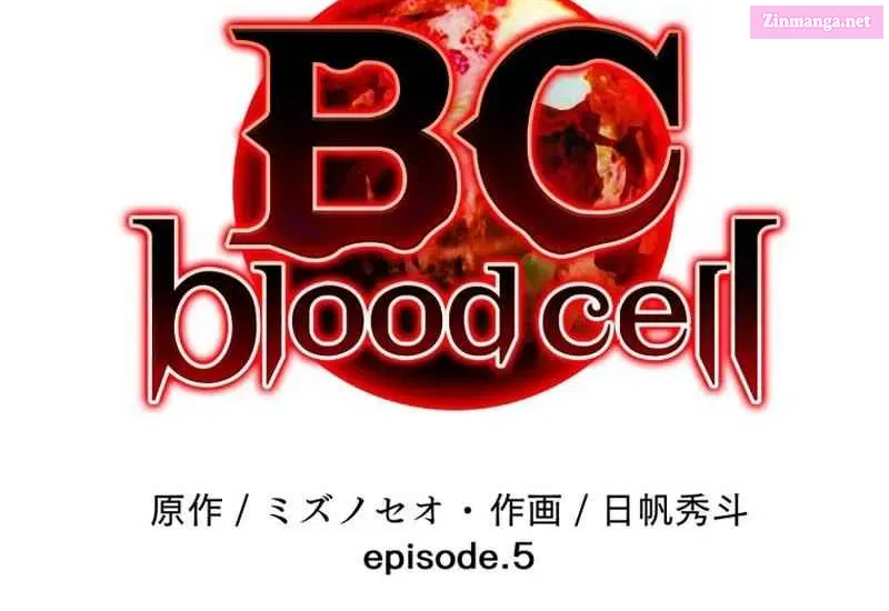 BC - Blood Cell Chapter 5 page 3 - Mangabat