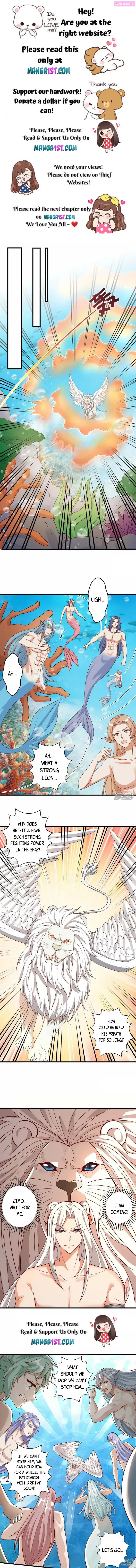 Beast World’s Wild Consort Chapter 128 page 1 - MangaKakalot