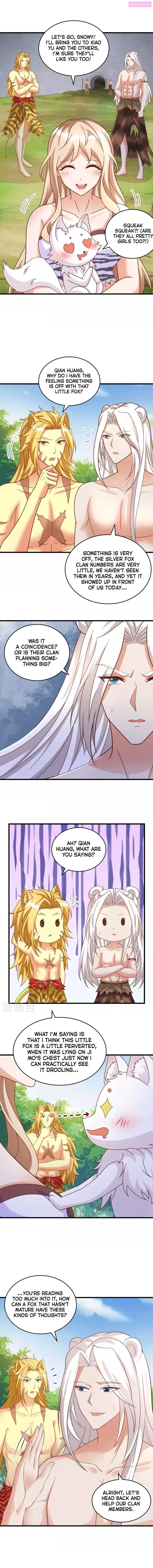 Beast World’s Wild Consort Chapter 65 page 2 - MangaKakalot